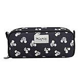 Estojo Duplo Minnie T04-11967 - Artigo Escolar