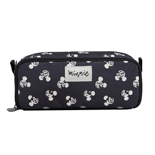 Estojo Duplo Minnie T04-11967 - Artigo Escolar