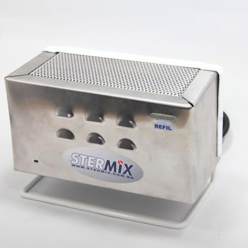 Purificador/Esterilizador de ar Stermix 36 Bivolt Adeus Alergia e Mofo