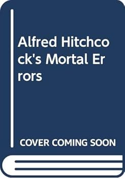 Hardcover Alfred Hitchcock's Mortal Errors Book