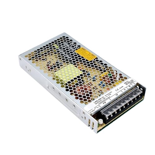 Alimentation commutation 24V LRS-200 pour projets de domotique et impression 3D