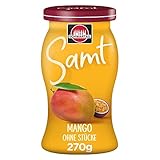 Wenn mir damals jemand erzählt hätte, wie viel FRUCHT in mir steckt, hätte ich es niemals geglaubt. Voller Geschmack durch passierte Früchte!