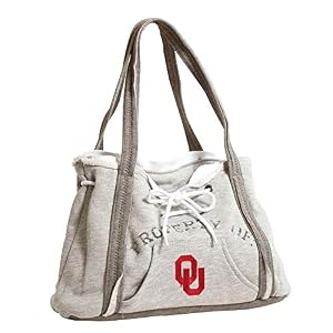 Littlearth University of Oklahoma Hoodie Tragetasche