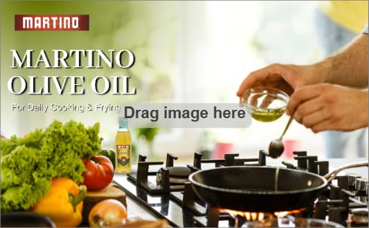Image of Martino olive oil 1 litre Classic Olive Oil for Indian Cooking Rich in Antioxidants | Ideal for Frying, roasting, sauteing| Extra Light|Neutral Flavour