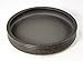 Yubonzai Round Zisha Suiban Tray for Bonsai Tree, House Indoor Plants, Bonseki, and Suiseki Rock - 7