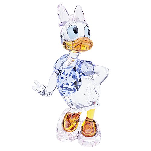 Swarovski 5115334 Daisy Duck Crystal Figurine