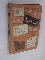 The second face; B0000CI24C Book Cover