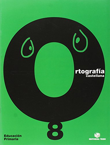 Portada de Ortografia 8