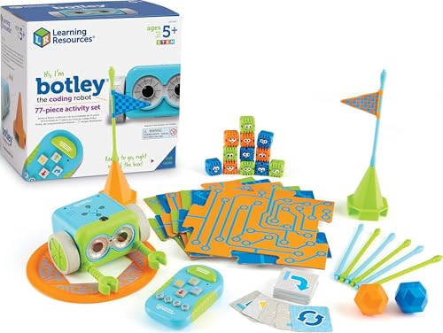 Coding Robot Activity Set