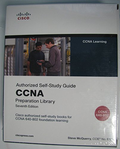 CCNA Preparation Library: 640 - 802
