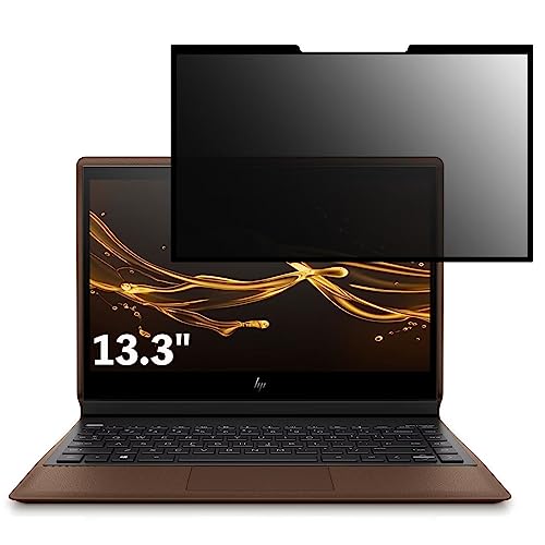 HP Spectre Folio 13-ak1001TU 13.3�C���` 16:9 �Ή� �S���� �`�����h�~�t�B���^�[ �v���C�o�V�[�t�B���^�[ �p�\�R�� PC �t���ی�t�B���� �u���[���C�g�J�b�g ���˖h�~ ���E�ȒP �ی�V�[�g ���E��