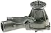 Airtex AW1107 Engine Water Pump