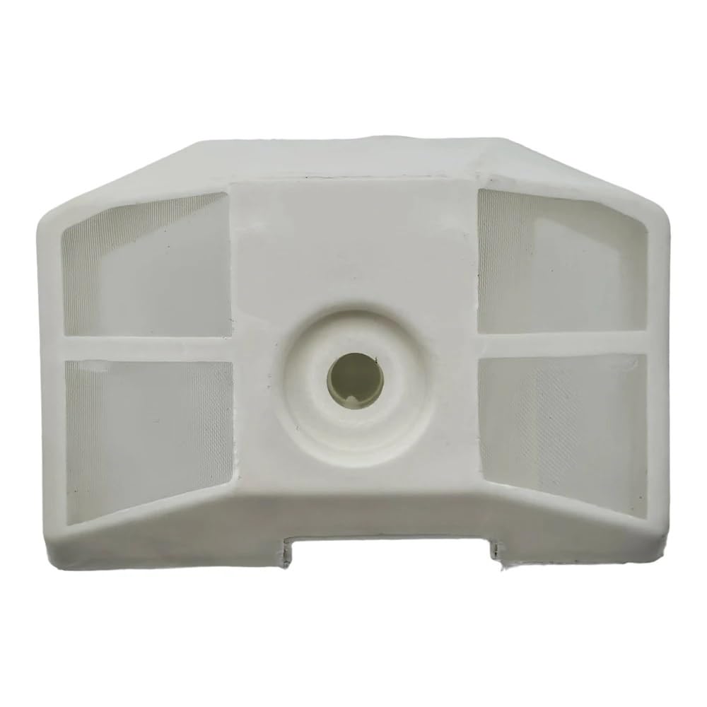 5 filtros de aire for motosierra de gasolina de 45 cc, 52 cc y 58 cc, repuestos for motosierra G4500, G5200 y G5800.