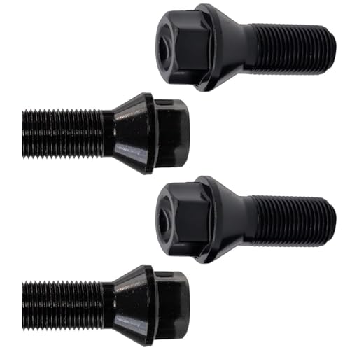 Evita vibraciones con el perno rueda 36136774896 para modelos F02 G12 Hybrid