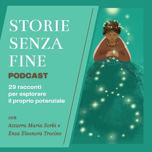 Storie senza fine podcast copertina