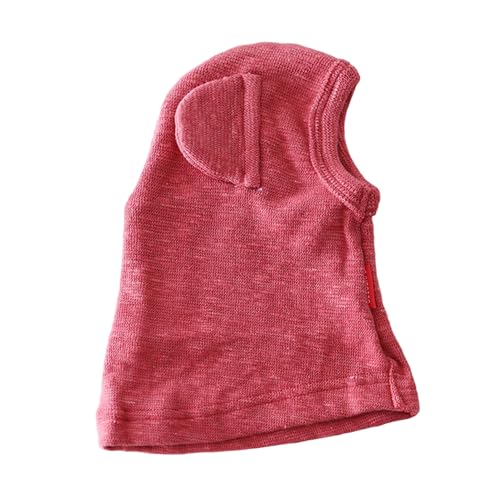 Calming Dog Wrap, Anti Static Ear Cover, Adjustable Protector with Warm Fabric, Soft Pet Headwear, Dog Ear Wrap with Secure Desi