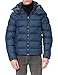 Produktbild G-STAR RAW Herren G- Whistler Padded Hooded Jacket, Blue (luna blue B958-C630), XL EU
