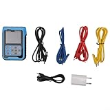 Options de charge : doté d'une interface de charge de type C, le calibrateur peut être facilement alimenté par une entrée 5 V-12 V/10 W, offrant flexibilité et facilité d'utilisation.