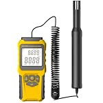 MT-93D Split Temperature Humidity Meter