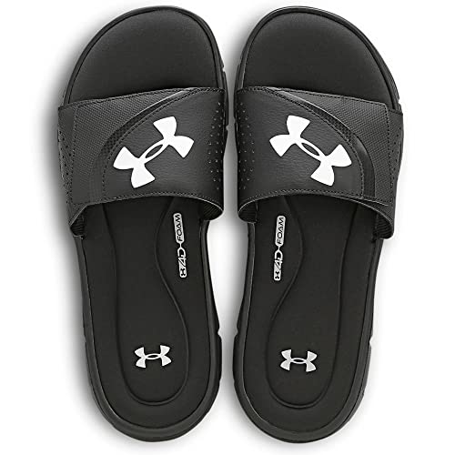 CHINELO MASCULINO SLIDE IGNITE VI UNDER ARMOUR - 3025902 - PRETO - 41/42