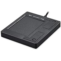 Perixx PERIPAD-501, USB Touchpad - Función Multitouch - Scroll,
