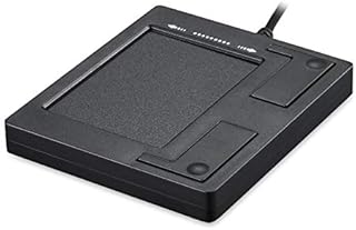 Perixx PERIPAD-501 Wired USB Touchpad, Portable Trackpad for Laptop and Desktop User, Black, Small Size (11284)