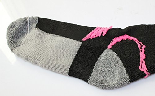 Men's Over-The Calf Cushioned Athletic Football Baseball Soccer Socks For Youth Kid Women #TOP2