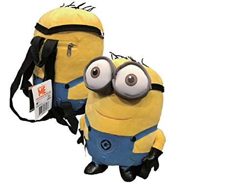 Despicable Me 2 Jerry Plush Backpack Bag