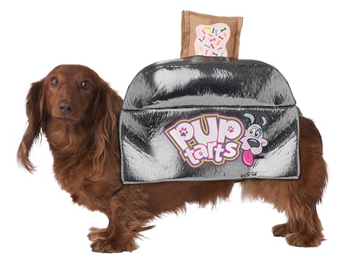California Costumes, Pup Tarts, Dog Costume Small