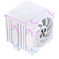 Amazon.co.jp: EINAREX エイナレックス Glide White CPUクーラー 空冷