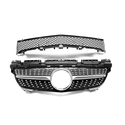 Auto calandre Benz SLK Classe R172 noire 2011-2015 Starry Sky - 3