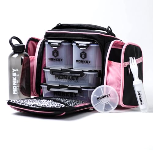 Monkey Power Fitness Pack 2.0