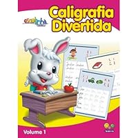 Caligrafia Divertida - Volume 2 8573896469 Book Cover
