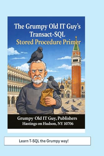 Microsoft Sql Server Stored Procedures: An Intermediate Primer (Sql Server Programming & Administration Books)