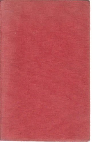 Marshland calling B0006EXRR8 Book Cover