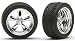 Pegasus Hobbies Chrome T's w/Tires PGH1274