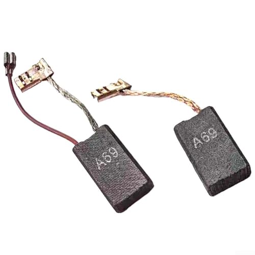 2 Escobillas De Carbón Para Modelos Bosch Para 1617014144 1617014135 Y Gsh 5e 6 3x12 5x23mm Cepillo De Motor De Repuesto Para Herramientas Eléctricas