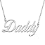 Daddy - Silver