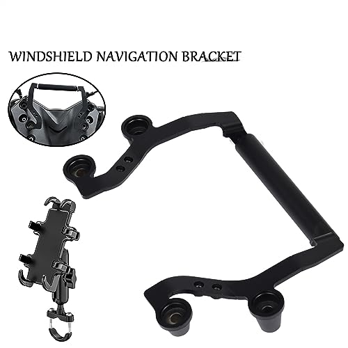 Support téléphone XMAX 300 pour fixer votre GPS sans vibration