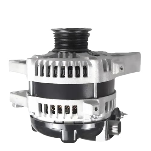 Image of 14V 130A Alternator Compatible with Toyota Prado 4000 Petrol 4.0L 2003-2009 27060-31010