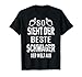Bester Schwager Welt Geschenke Geschenk lustig Geburtstag T-Shirt
