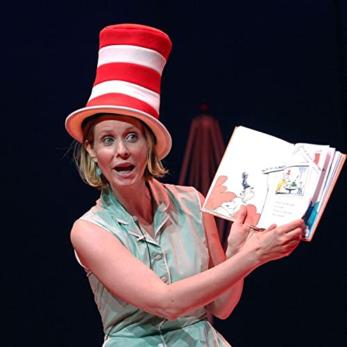 From the Archives: Many Voices Read Green Eggs and Ham!