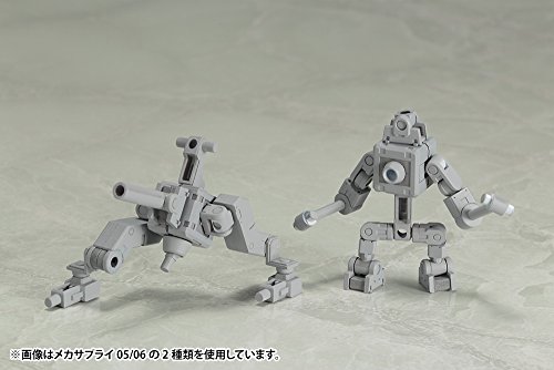 Kotobukiya MSG Mecha Supply 05 Jeu de joints A pour maquette plastique - 5