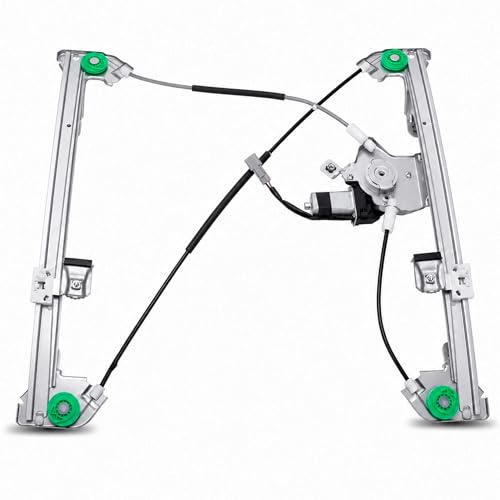 LuluViolen Power Window Regulator and Motor Assembly,#741-431 by LuluViolen - Used condition - US$33.76