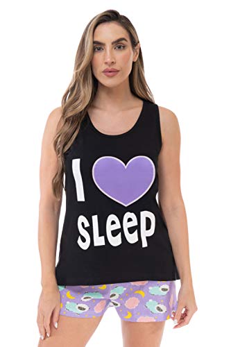 Image of Just Love Sets Woman Pajamas