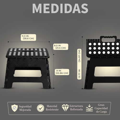 Listado de Banco plegable para comprar hoy. 2 Imagen adicional