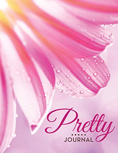 Pretty Journal 1681455730 Book Cover