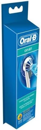 Pack of 4 Attachable Nozzles Oxyjet ED17