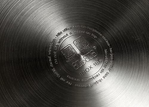 Adaptador induccion-vitroc 28 cms