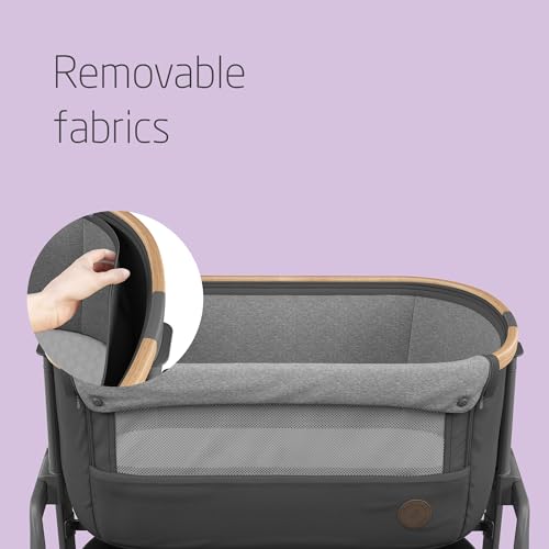 MaxiCosi Iora CoSleeper Review 2024 A Luxurious Bedside Crib For